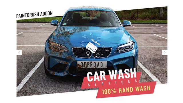 website templates - slider, special fx website templates in singapore