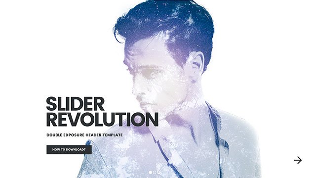 website templates - slider, special fx website templates demo in singapore