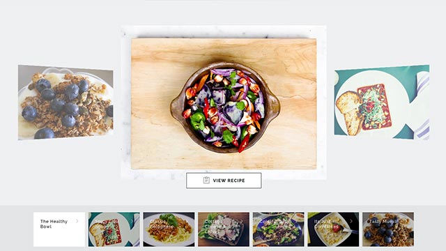 website templates - carousel website templates demo in singapore
