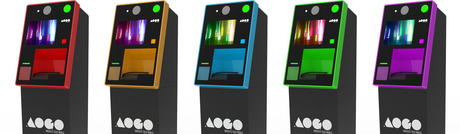 self service kiosk system in singapore