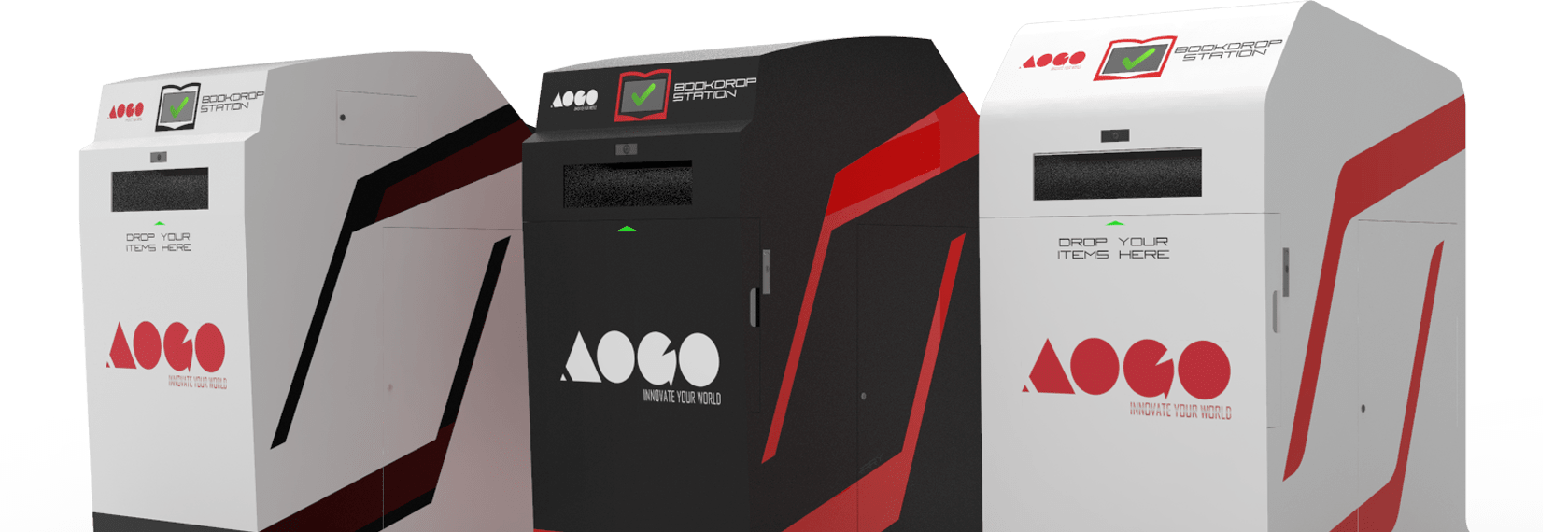 self service kiosk system in singapore