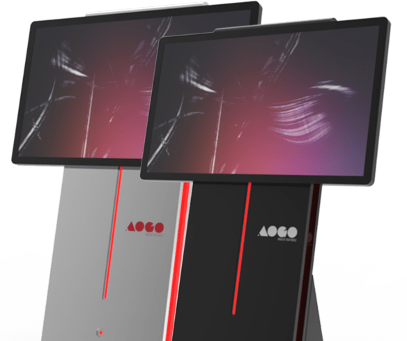 digital kiosk system in singapore 