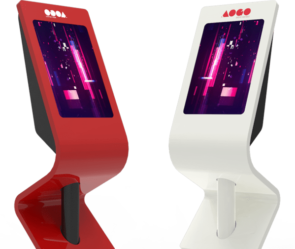 queue management kiosk system in singapore