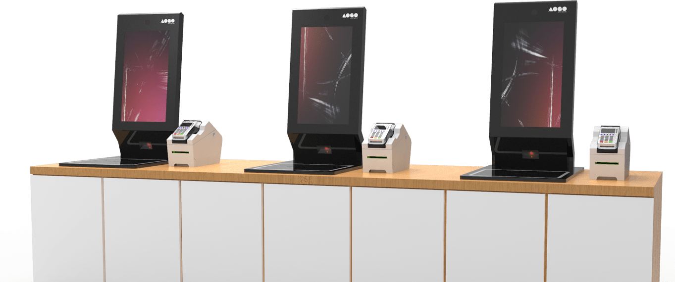 rfid kiosk system in singapore