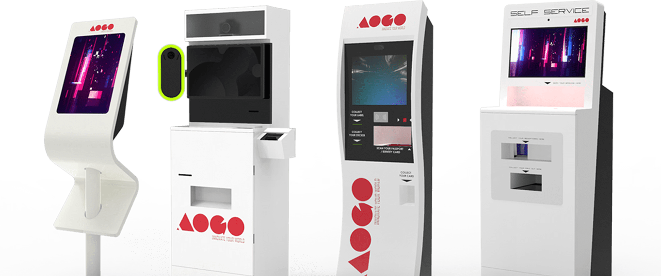 self-service kiosk system in singapore