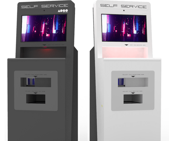 self-registration kiosk system in singapore