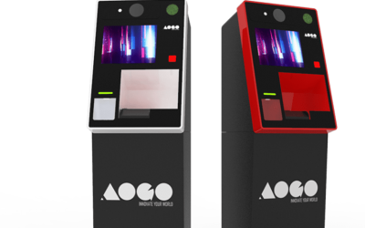 self service kiosk system in singapore