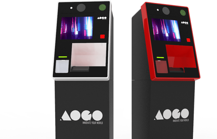 self-help kiosk system in singapore 