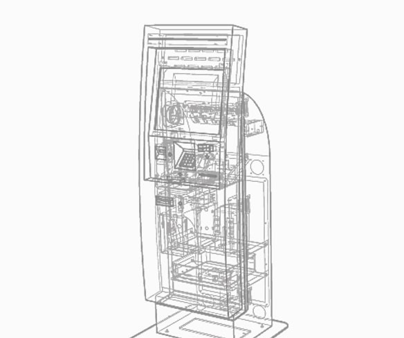 AOGO interactive kiosk system in Singapore