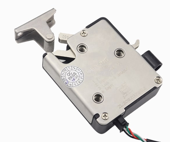 smart electromagnet lock in Singapore