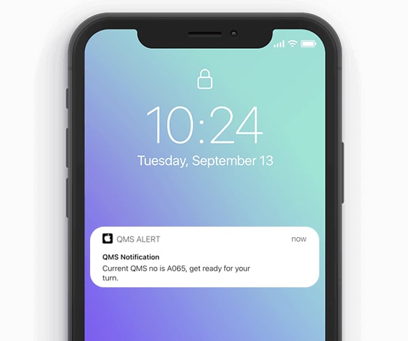 AOGO queue management system in Singapore