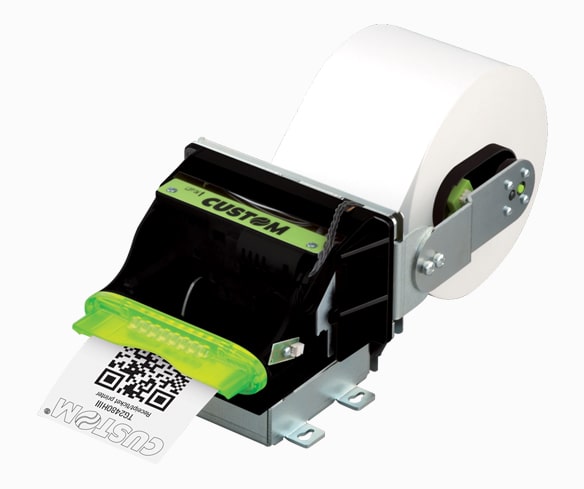 AOGO queue management kiosk in Singapore