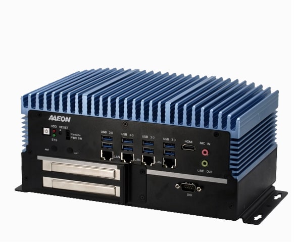 AOGO check-in kiosk system in singapore