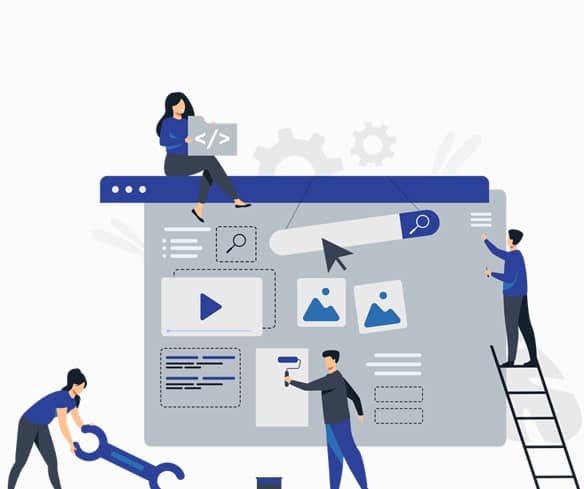 website development in singapore