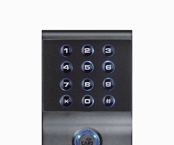 IoT wiegand card reader AOGO IoT system and solutions in Singapore