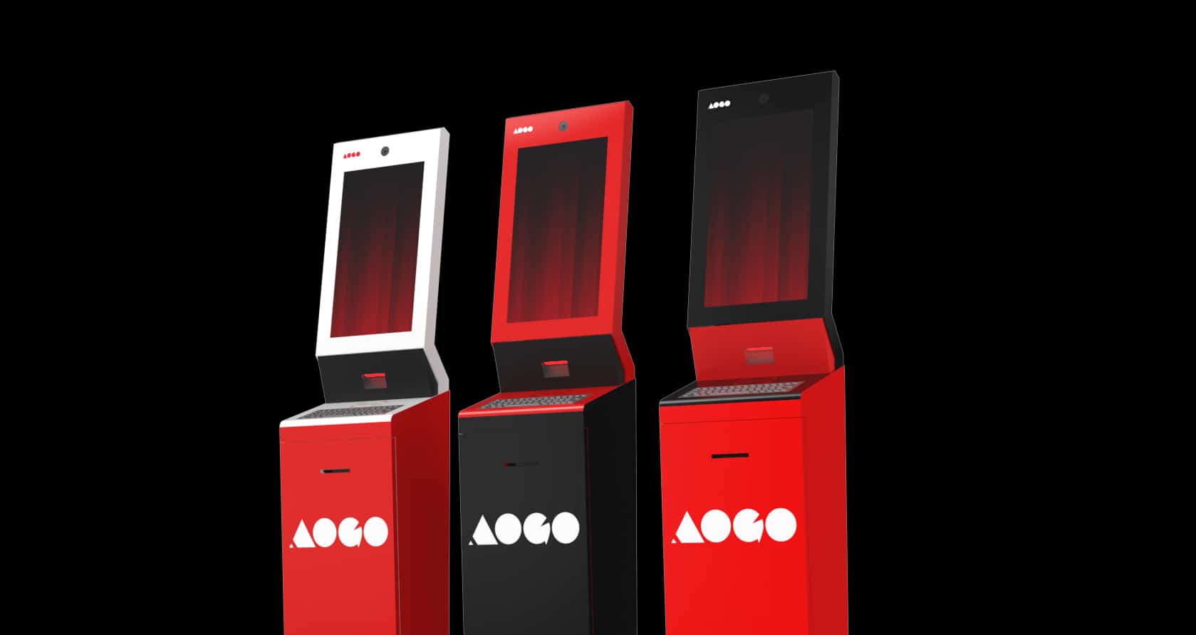 AOGO provides queue management system in Singapore