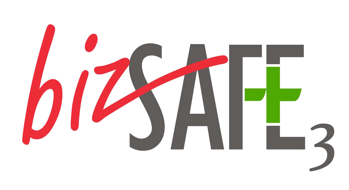 AOGO Bizsafe level 3