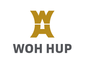 AOGO parcel locker - Woh Hup